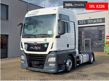 Trekkvogn MAN TGX 18.460
