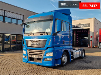 Trekkvogn MAN TGX 18.460