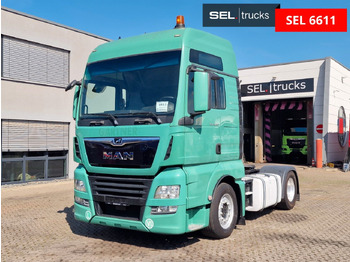 Trekkvogn MAN TGX 18.500