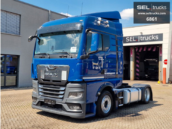Trekkvogn MAN TGX 18.510