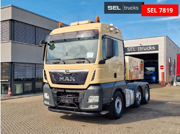 Trekkvogn MAN TGX 26.500