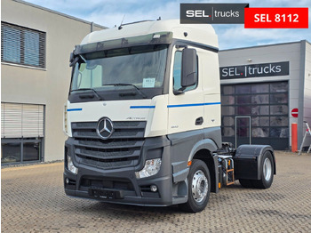 Trekkvogn MERCEDES-BENZ Actros 1843