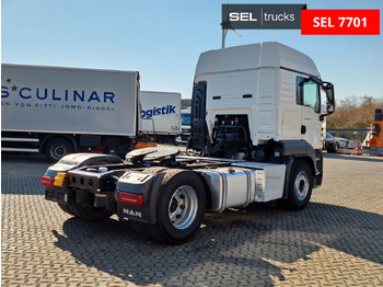 Trekkvogn MAN TGS 18.460 4X2 BLS /Retarder /PTO /Kipphydraulik: bilde 5