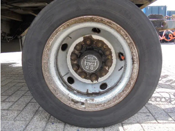 Lavloader tilhenger Atc PK 183: bilde 5