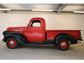 Leie Chevrolet Pick Up Deluxe Chevrolet Pick Up Deluxe: bilde 3