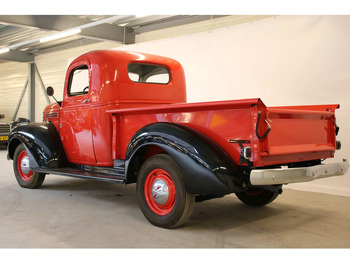 Leie Chevrolet Pick Up Deluxe Chevrolet Pick Up Deluxe: bilde 2