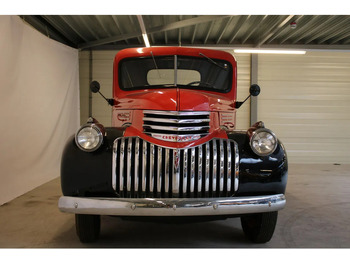 Leie Chevrolet Pick Up Deluxe Chevrolet Pick Up Deluxe: bilde 5