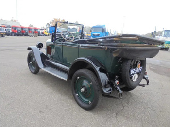 Cabriolet Chevrolet Superior Superior: bilde 5