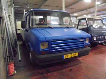 Planbil DAF 400 400: bilde 3