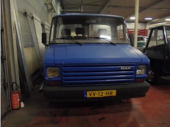 Planbil DAF 400 400: bilde 2
