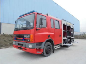 Brannbil DAF 65 210