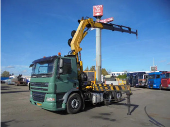 Kranbil DAF 85