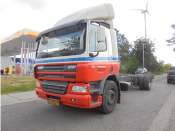 Chassis lastebil DAF CF 250