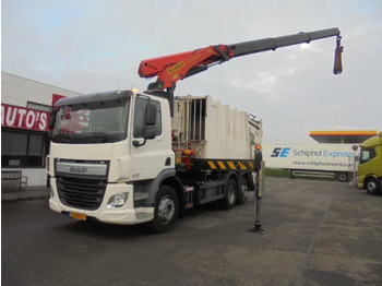 Søppelbil DAF CF 290