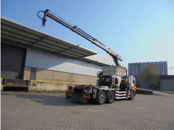 Søppelbil DAF CF 310 EEV K 6X2: bilde 5