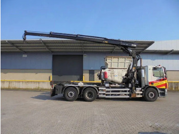 Søppelbil DAF CF 310 EEV K 6X2: bilde 4