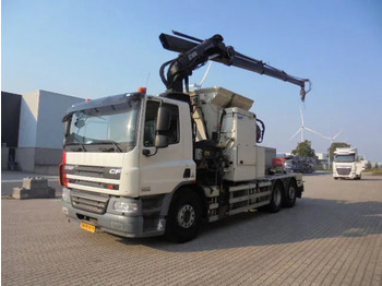 Søppelbil DAF CF 310
