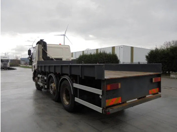 Planbil DAF CF 75 250 6X2: bilde 3