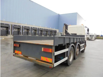 Planbil DAF CF 75 250 6X2: bilde 5