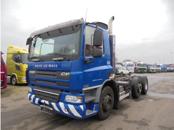 Chassis lastebil DAF CF 75 250
