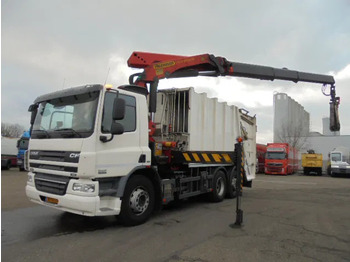 Kranbil DAF CF 75 250