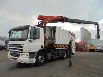Kranbil DAF CF 75 250