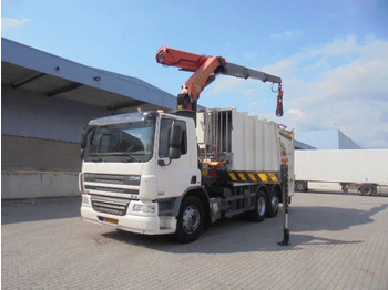 Søppelbil DAF CF 75 250