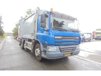 Søppelbil DAF CF 75 310 NL KENTEKEN TUV-APK 01-26: bilde 3