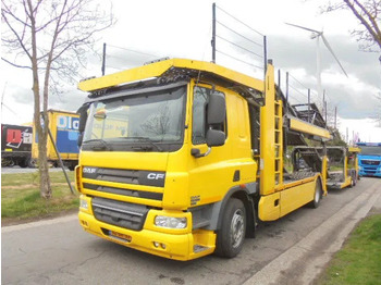 Transporter lastebil DAF CF 75 360