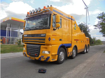 Bergingsbil DAF XF 105 510