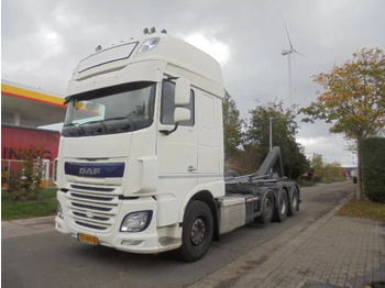 Krokbil DAF XF 106 510