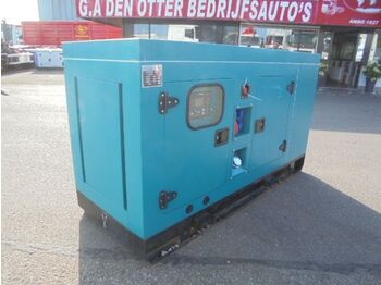 Elektrisk generator DAMATT