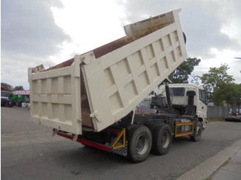 Leie Diversen FOTON DAIMLER TX 3234 6X4 10 IN STOCK FOTON DAIMLER TX 3234 6X4 TAX FREE Diversen FOTON DAIMLER TX 3234 6X4 10 IN STOCK FOTON DAIMLER TX 3234 6X4 TAX FREE: bilde 5