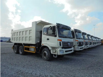 Leie Diversen FOTON DAIMLER TX 3234 6X4 FOTON DAIMLER TX 3234 6X4 Diversen FOTON DAIMLER TX 3234 6X4 FOTON DAIMLER TX 3234 6X4: bilde 2