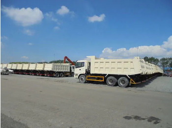 Tippbil Diversen FOTON DAIMLER TX 3234 6X4 FOTON DAIMLER TX 3234 6X4: bilde 5