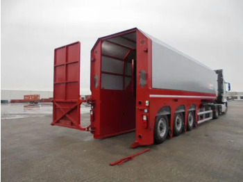 Ny Lavloader semitrailer Diversen GURLESENYIL GLT3 BINNEN LADER NEW DEMO: bilde 4