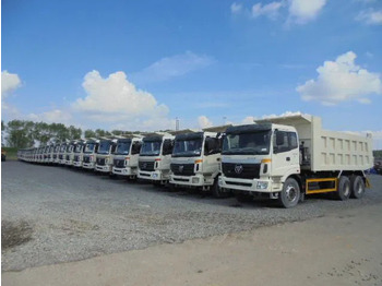 Tippbil Diversen TX 3234 6X4 STEEL SPRINGS FOTON DAIMLER TX 3234 6X4: bilde 2 Tippbil Diversen TX 3234 6X4 STEEL SPRINGS FOTON DAIMLER TX 3234 6X4: bilde 2