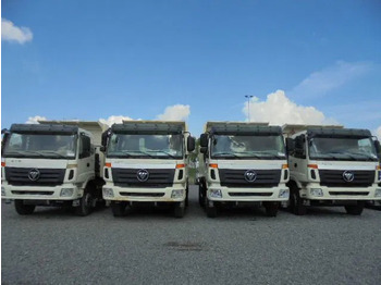 Tippbil Diversen TX 3234 6X4 STEEL SPRINGS FOTON DAIMLER TX 3234 6X4: bilde 5 Tippbil Diversen TX 3234 6X4 STEEL SPRINGS FOTON DAIMLER TX 3234 6X4: bilde 5