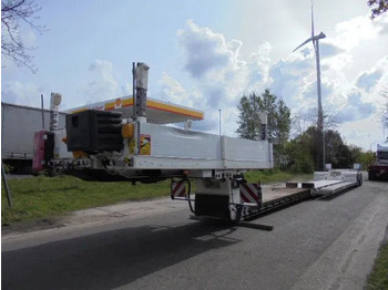 Lavloader semitrailer FAYMONVILLE