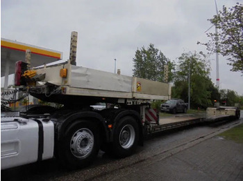 Lavloader semitrailer FAYMONVILLE
