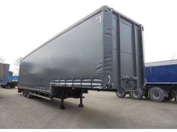 Lavloader semitrailer Fruehauf ONCZ 30-218 A: bilde 4