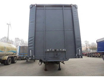 Lavloader semitrailer Fruehauf ONCZ 30-218 A: bilde 3