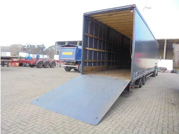 Lavloader semitrailer Fruehauf ONCZ 30-218 A: bilde 2