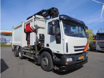 Søppelbil Ginaf C 3127 N EURO 6 NL TRUCK: bilde 3