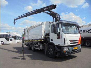 Søppelbil Ginaf C-3128 N EEV: bilde 2