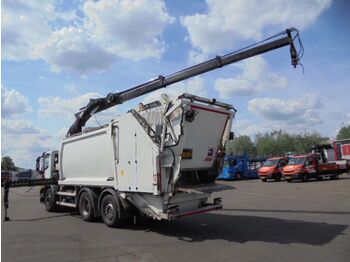 Søppelbil Ginaf C-3128 N EEV: bilde 3