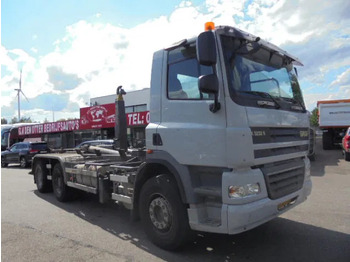Lastebil med kabelsystem Ginaf X 3232 S 6X4 NL TRUCK: bilde 5