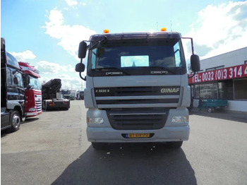 Lastebil med kabelsystem Ginaf X 3232 S 6X4 NL TRUCK: bilde 3