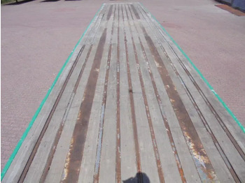 Åpen semitrailer Groenewegen DRO 12 27 NL TRAILER: bilde 4