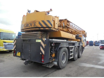 Allterrengkran Grove GMK 3050 6X6X6: bilde 4